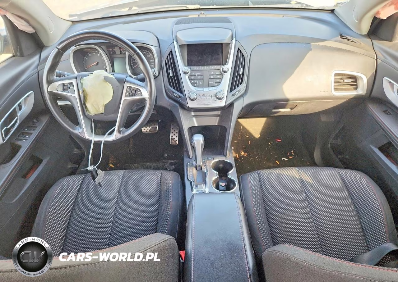 2013 Chevrolet Equinox Lt VIN:2GNALDEK3D6277629 - 8