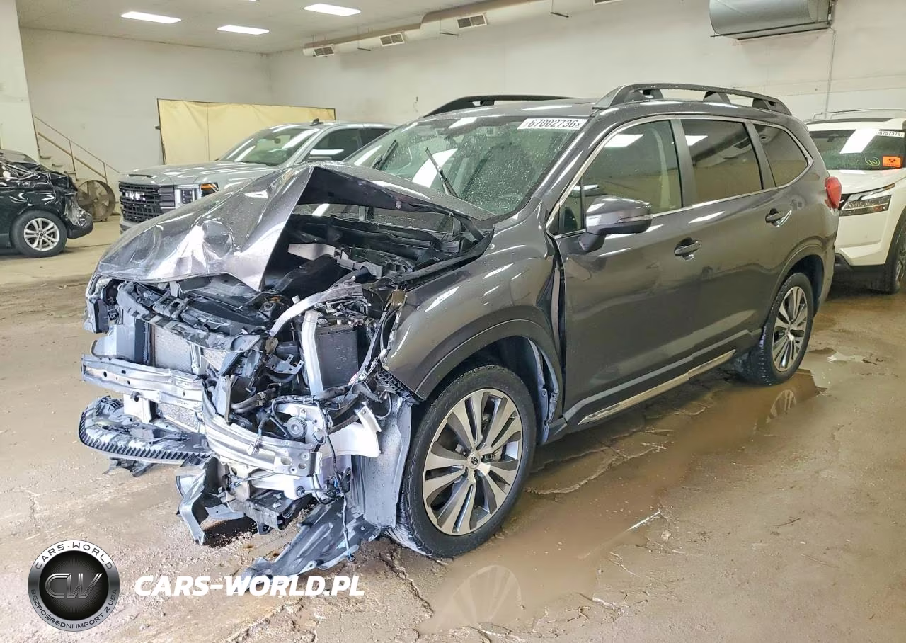 2020 Subaru Ascent Limited