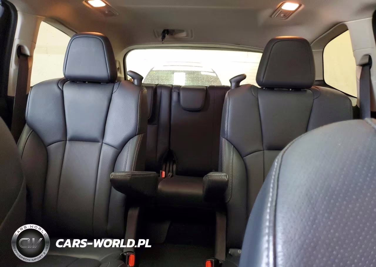 2020 Subaru Ascent Limited VIN:4S4WMAPD7L3439272 - 10