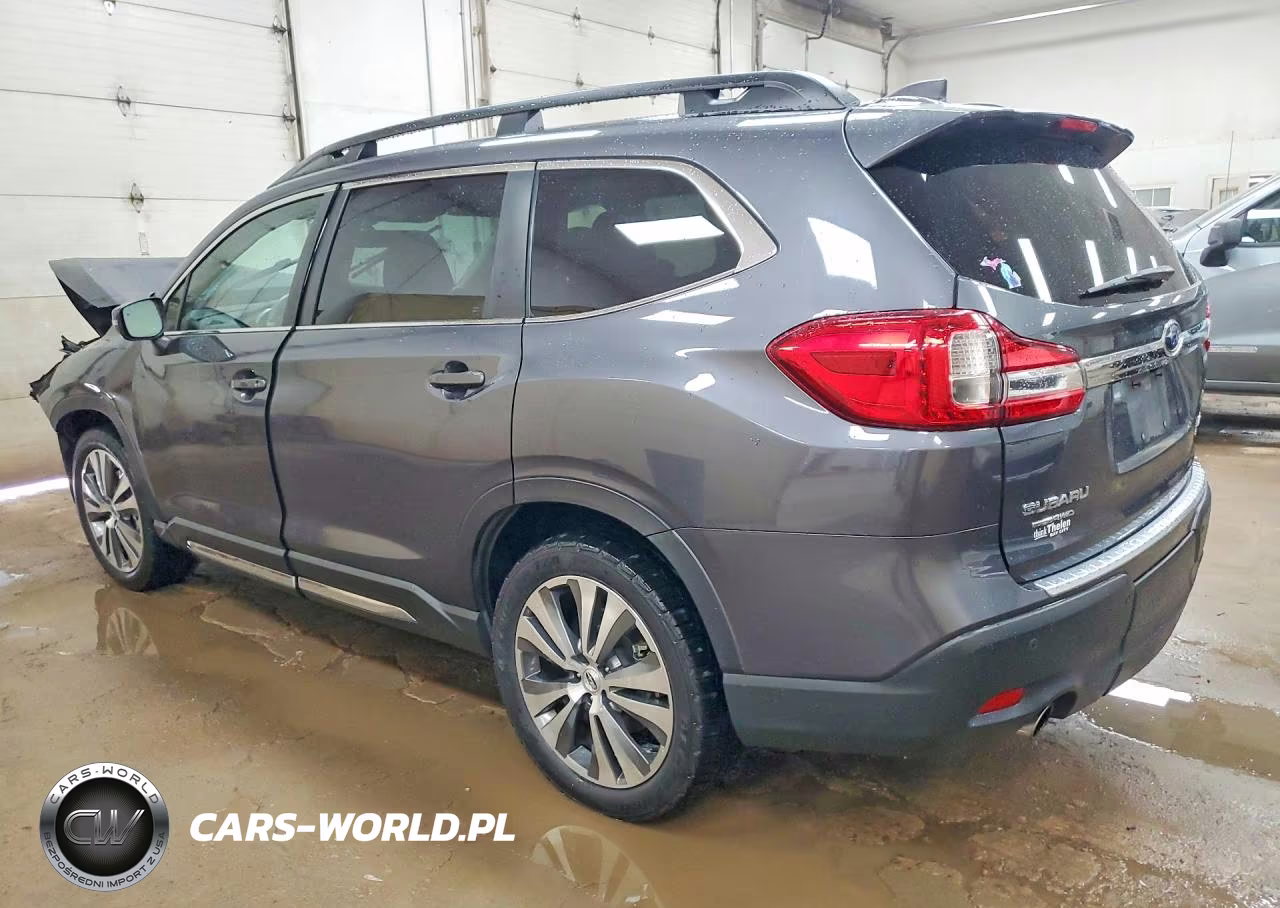 2020 Subaru Ascent Limited VIN:4S4WMAPD7L3439272 - 2