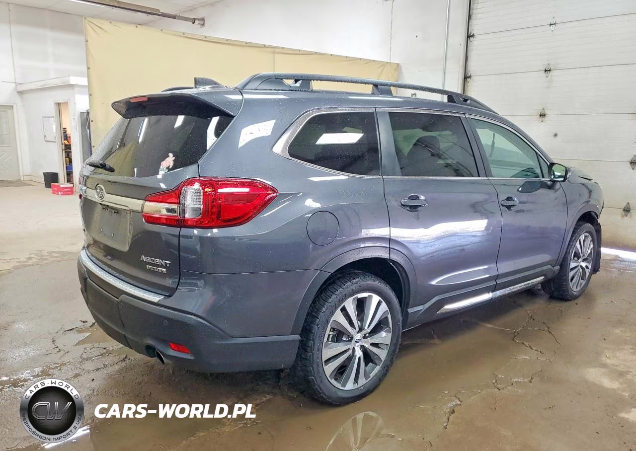 2020 Subaru Ascent Limited VIN:4S4WMAPD7L3439272 - 3