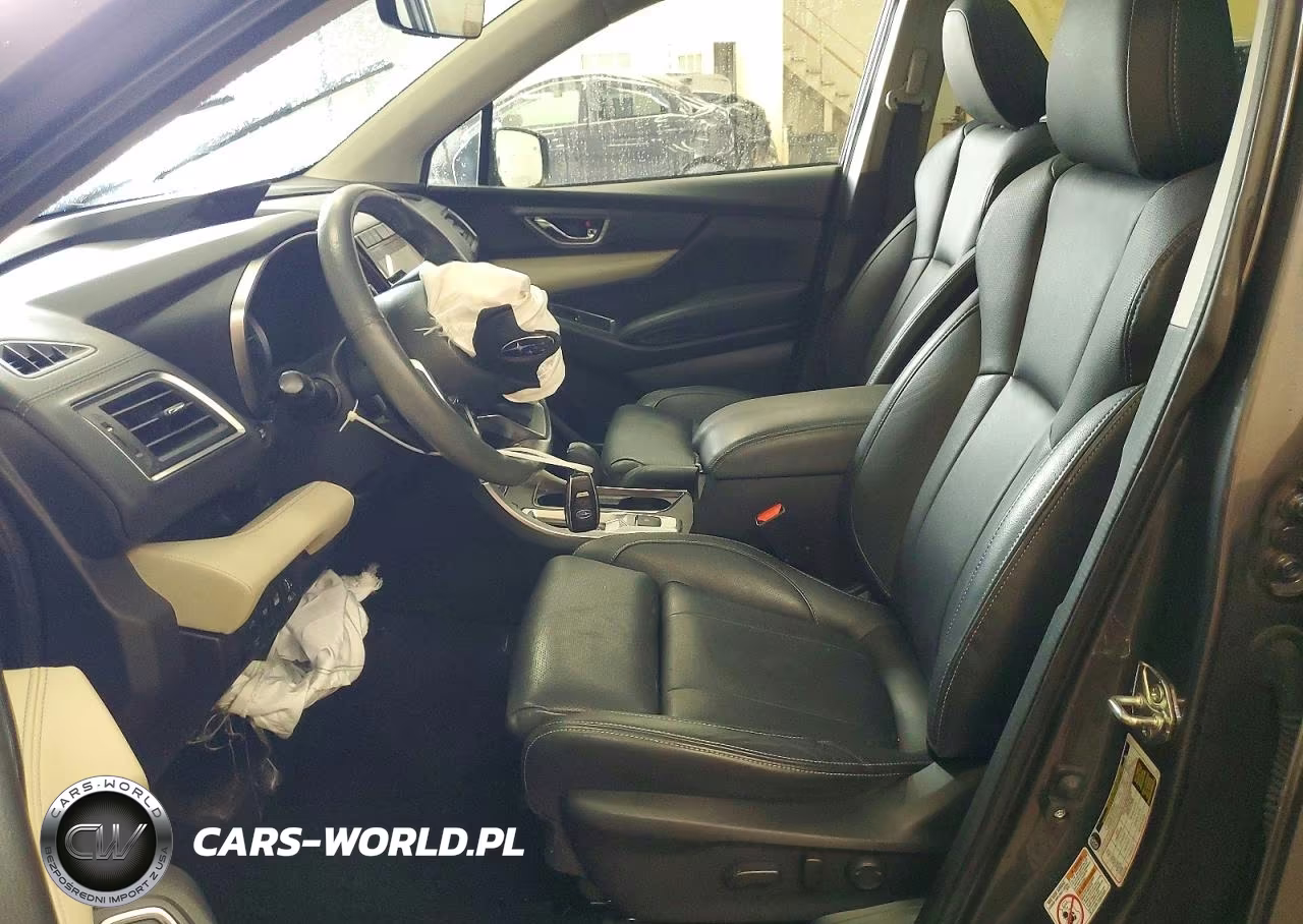 2020 Subaru Ascent Limited VIN:4S4WMAPD7L3439272 - 7