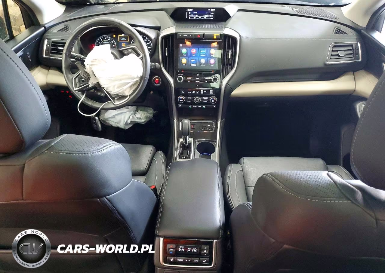 2020 Subaru Ascent Limited VIN:4S4WMAPD7L3439272 - 8