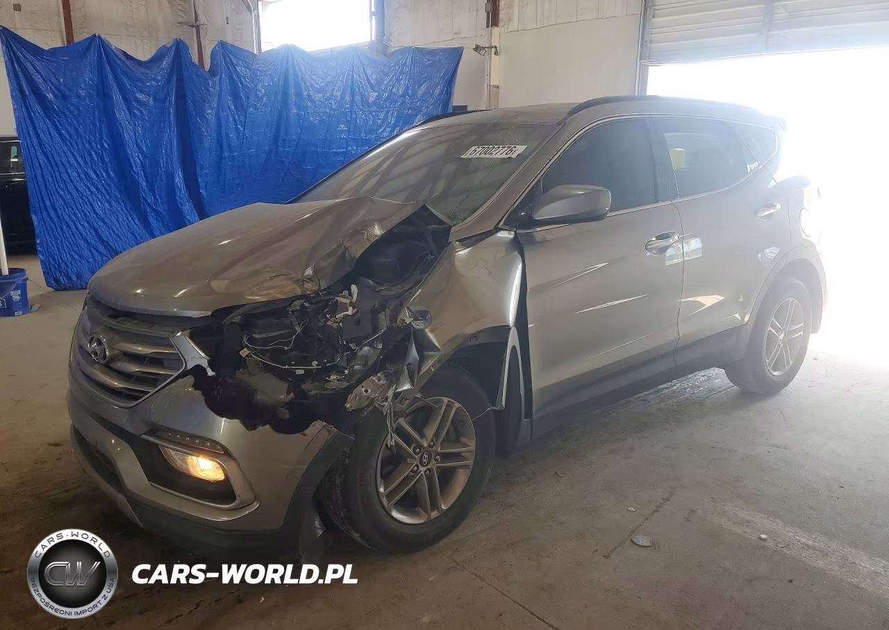 2017 Hyundai Santa Fe Sport 2.4L – zdjęcie 1 z 13