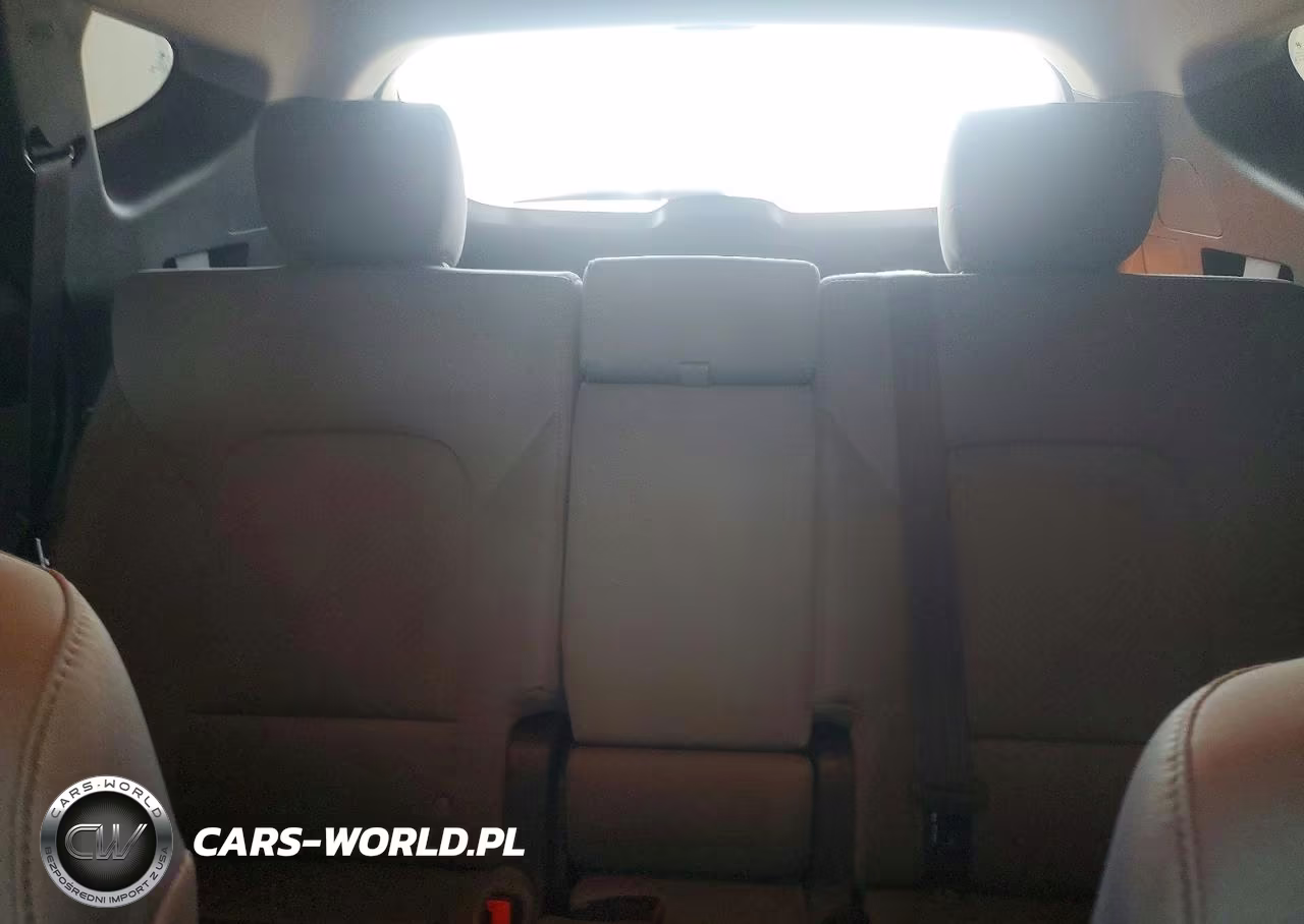 2017 Hyundai Santa Fe Sport 2.4L VIN:5XYZUDLB9HG421754 - 10