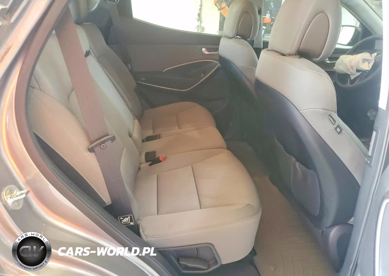 2017 Hyundai Santa Fe Sport 2.4L VIN:5XYZUDLB9HG421754 - 11
