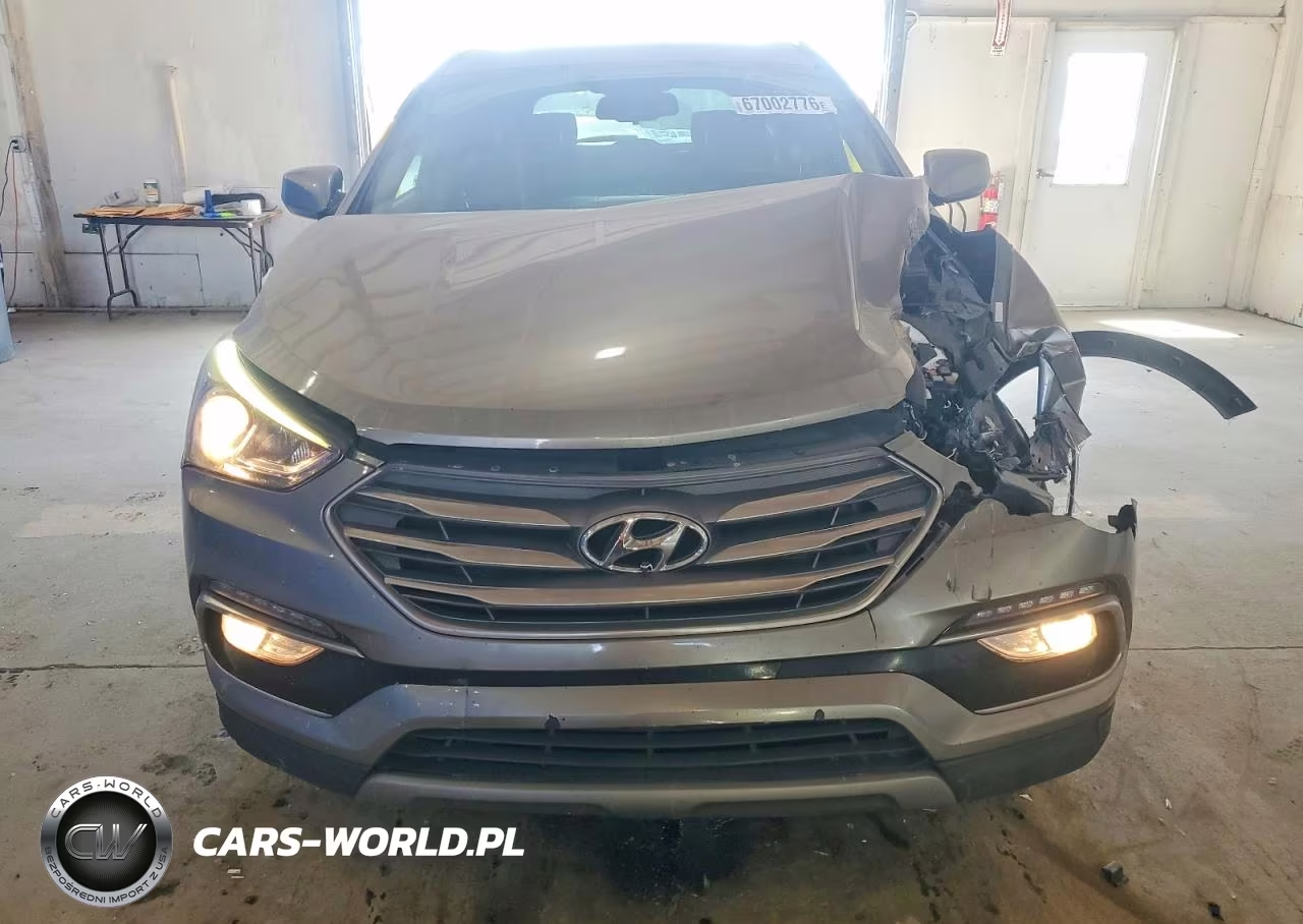 2017 Hyundai Santa Fe Sport 2.4L VIN:5XYZUDLB9HG421754 - 12