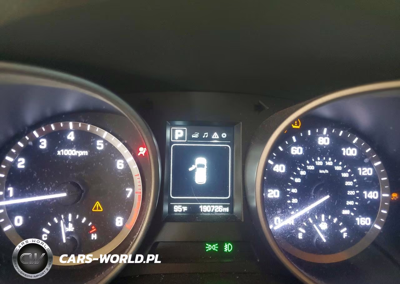 2017 Hyundai Santa Fe Sport 2.4L VIN:5XYZUDLB9HG421754 - 9