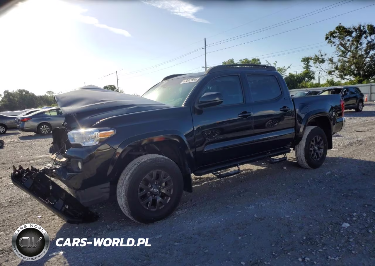 2023 Toyota Tacoma Sr5 V6 – zdjęcie 1 z 13