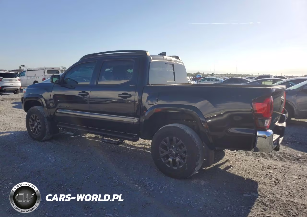 2023 Toyota Tacoma Sr5 V6 VIN:3TYAZ5CN0PT038368 - 2