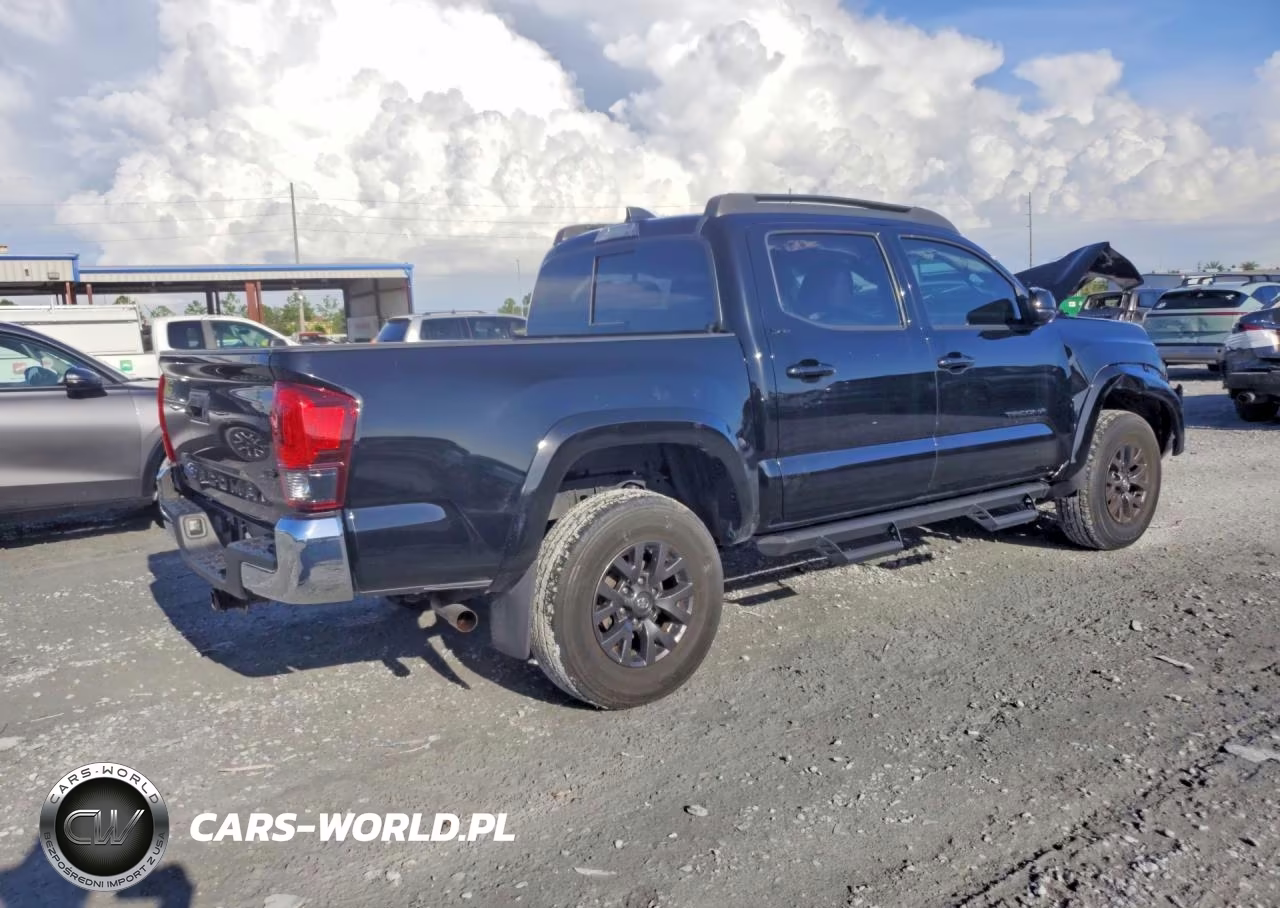 2023 Toyota Tacoma Sr5 V6 VIN:3TYAZ5CN0PT038368 - 3