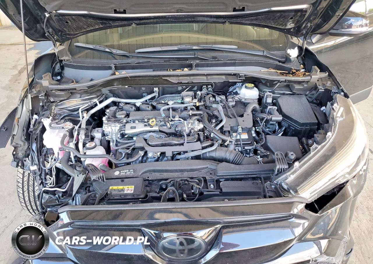 2025 Toyota Corolla Cross Hybrid Xse VIN:7MUFBABG1SV084260 - 12
