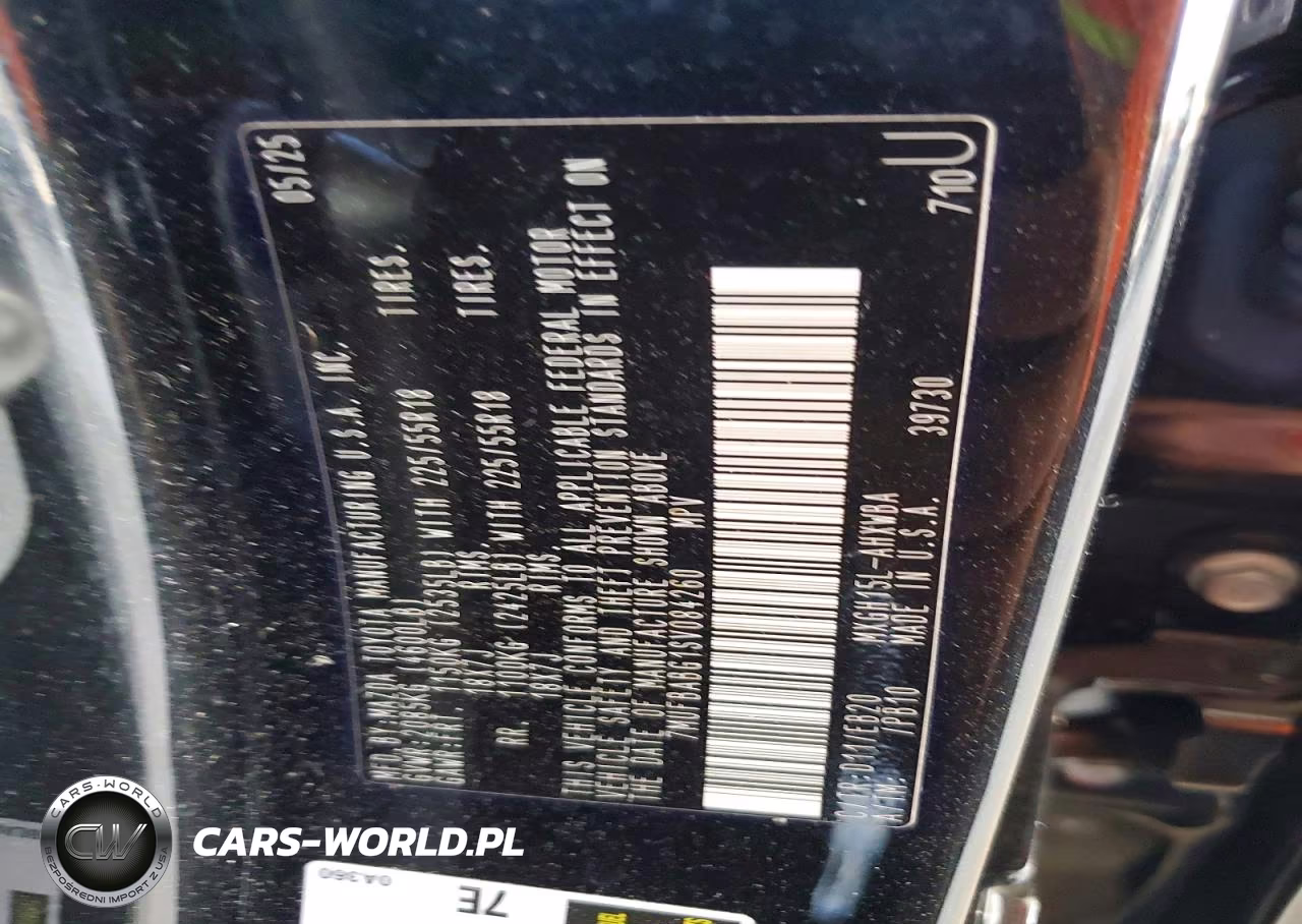 2025 Toyota Corolla Cross Hybrid Xse VIN:7MUFBABG1SV084260 - 13