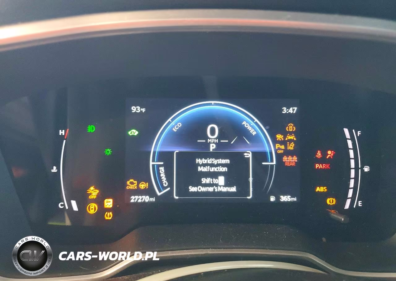 2025 Toyota Corolla Cross Hybrid Xse VIN:7MUFBABG1SV084260 - 9