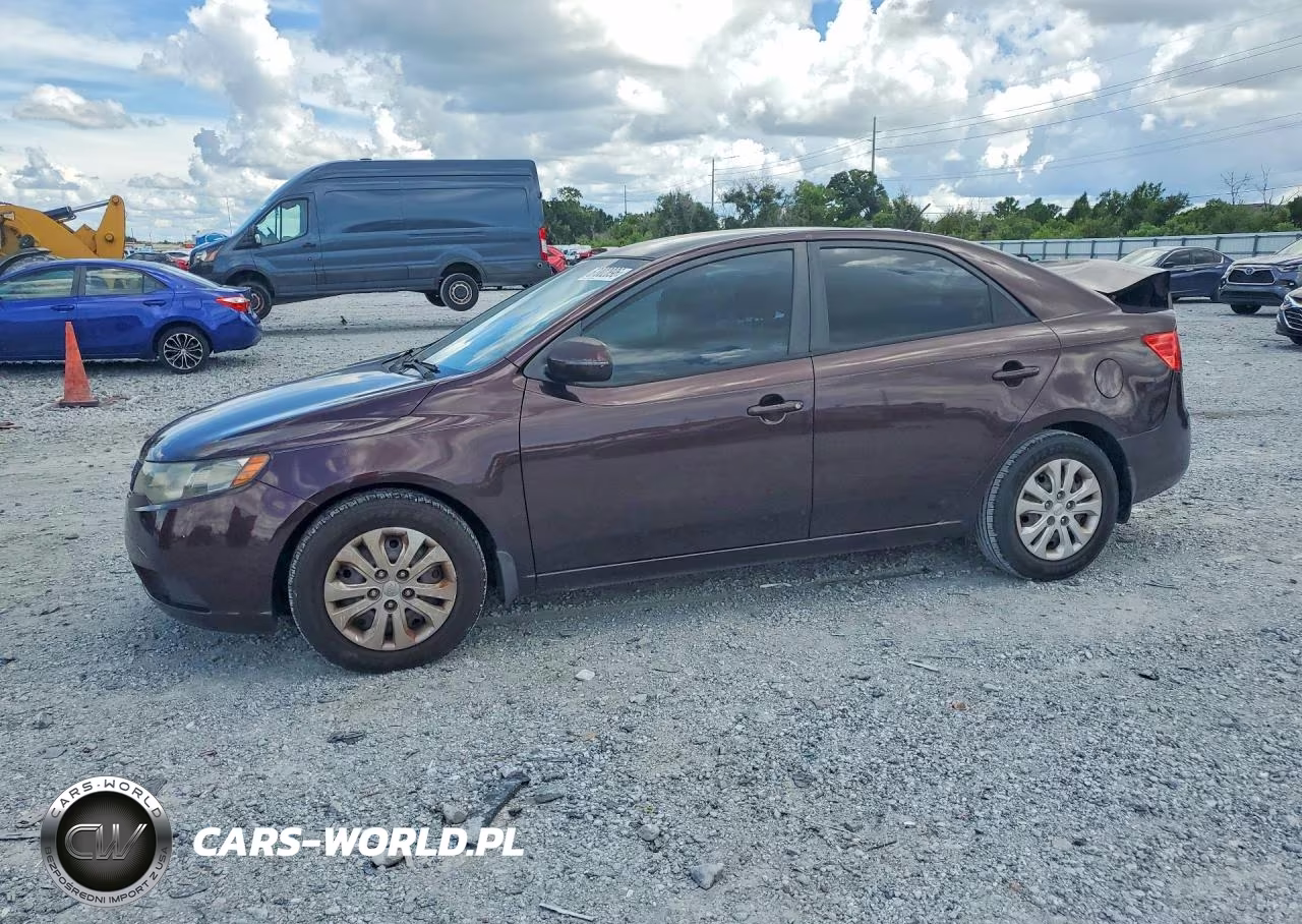 2011 Kia Forte Ex