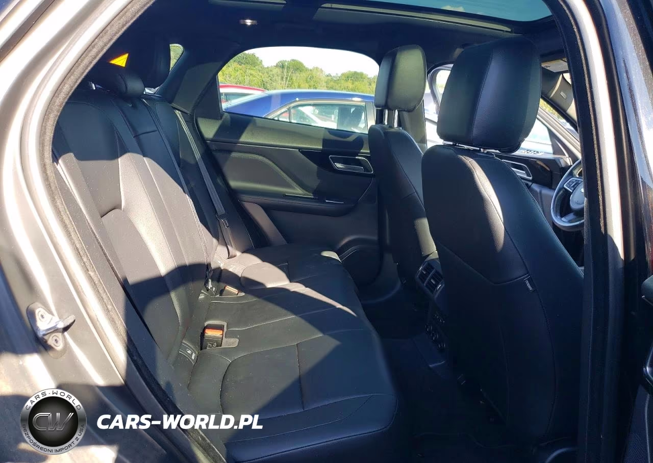 2018 Jaguar F-Pace Premium VIN:SADCJ2FX6JA273695 - 10