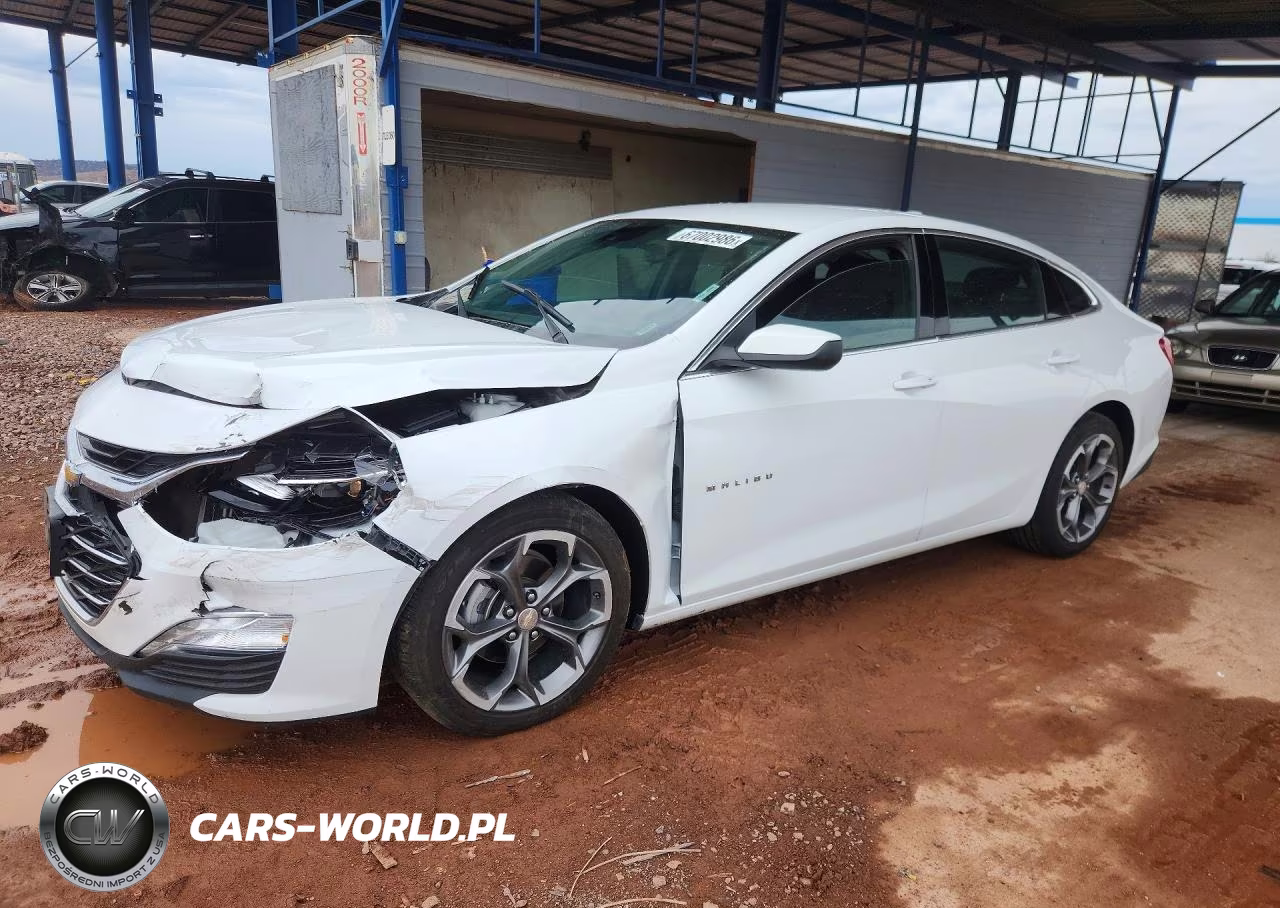 2023 Chevrolet Malibu Lt