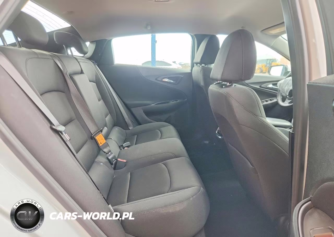 2023 Chevrolet Malibu Lt VIN:1G1ZD5ST8PF165682 - 10