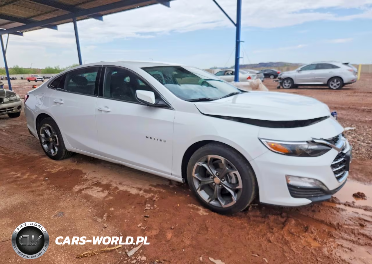 2023 Chevrolet Malibu Lt VIN:1G1ZD5ST8PF165682 - 4