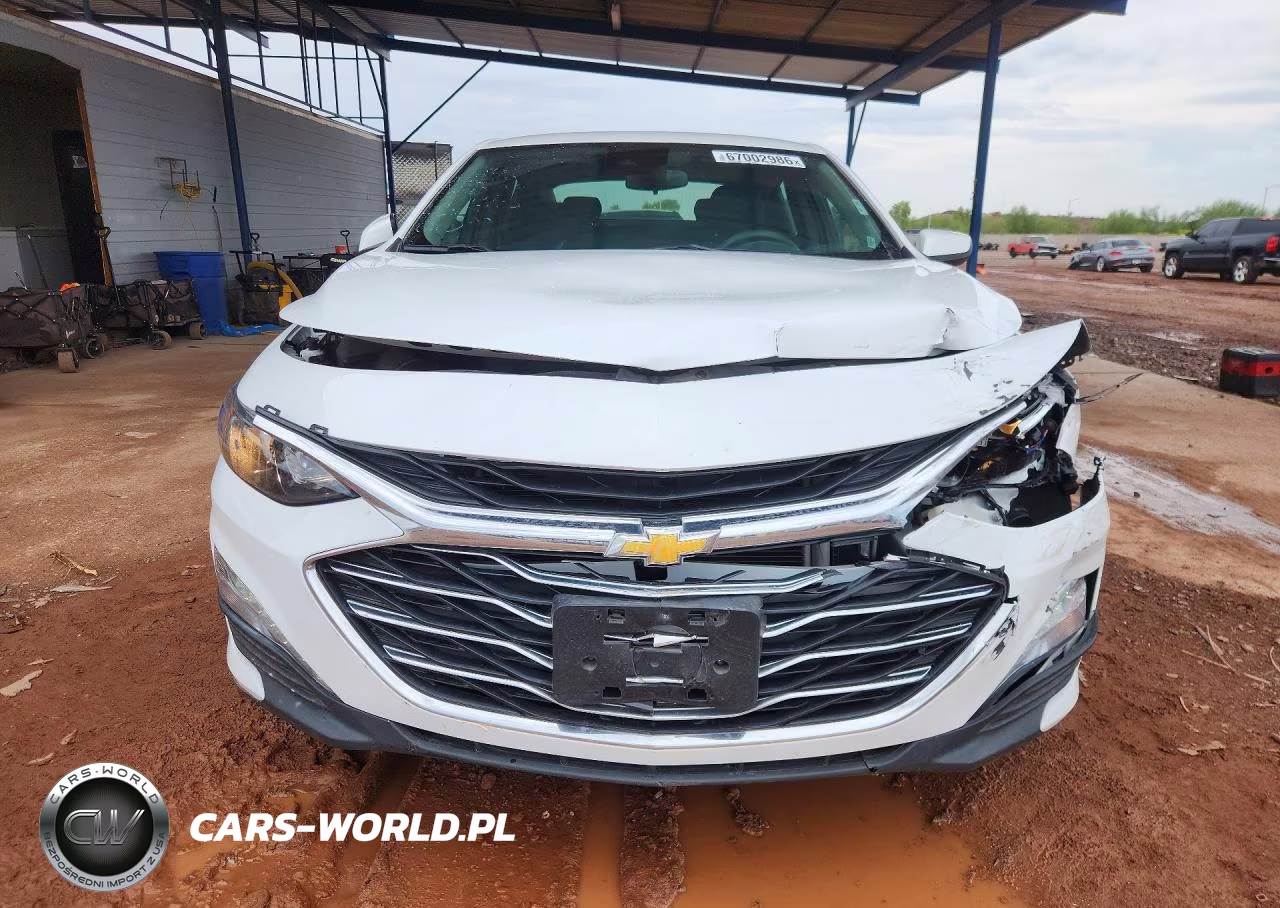 2023 Chevrolet Malibu Lt VIN:1G1ZD5ST8PF165682 - 5