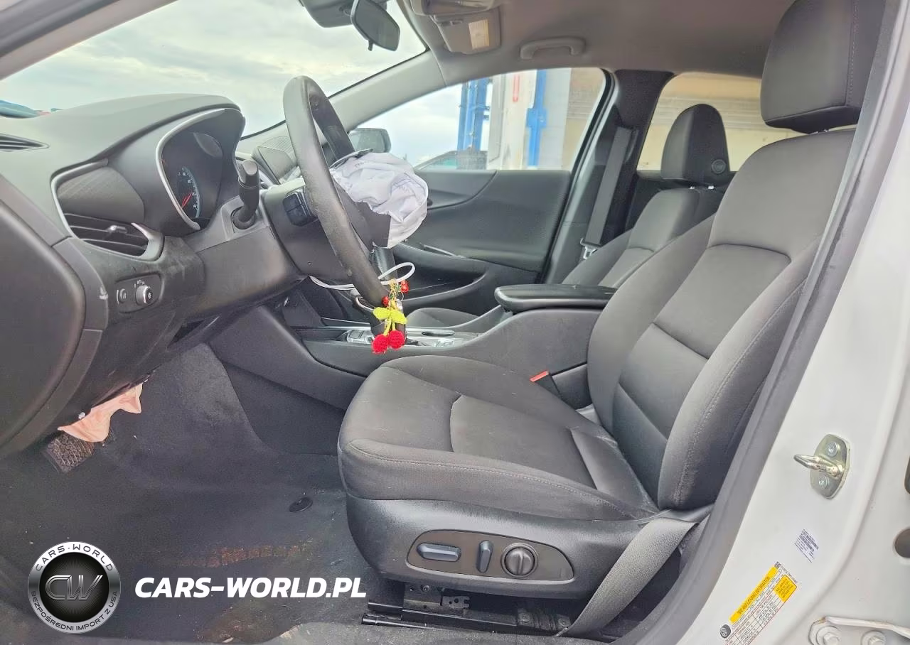 2023 Chevrolet Malibu Lt VIN:1G1ZD5ST8PF165682 - 7