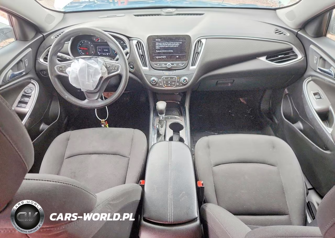 2023 Chevrolet Malibu Lt VIN:1G1ZD5ST8PF165682 - 8