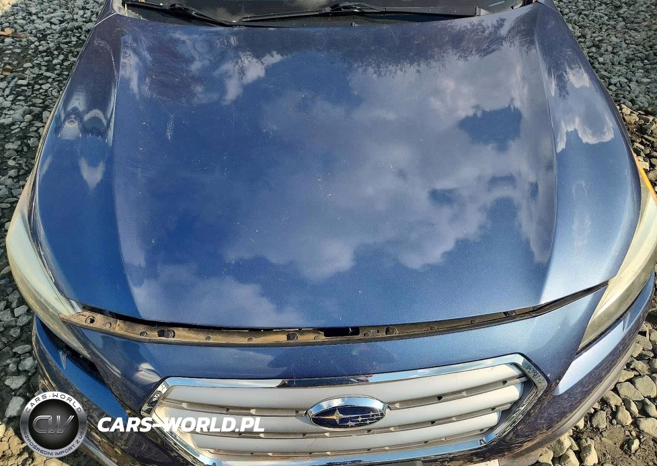 2017 Subaru Outback 2.5I Limited VIN:4S4BSANC1H3269013 - 11