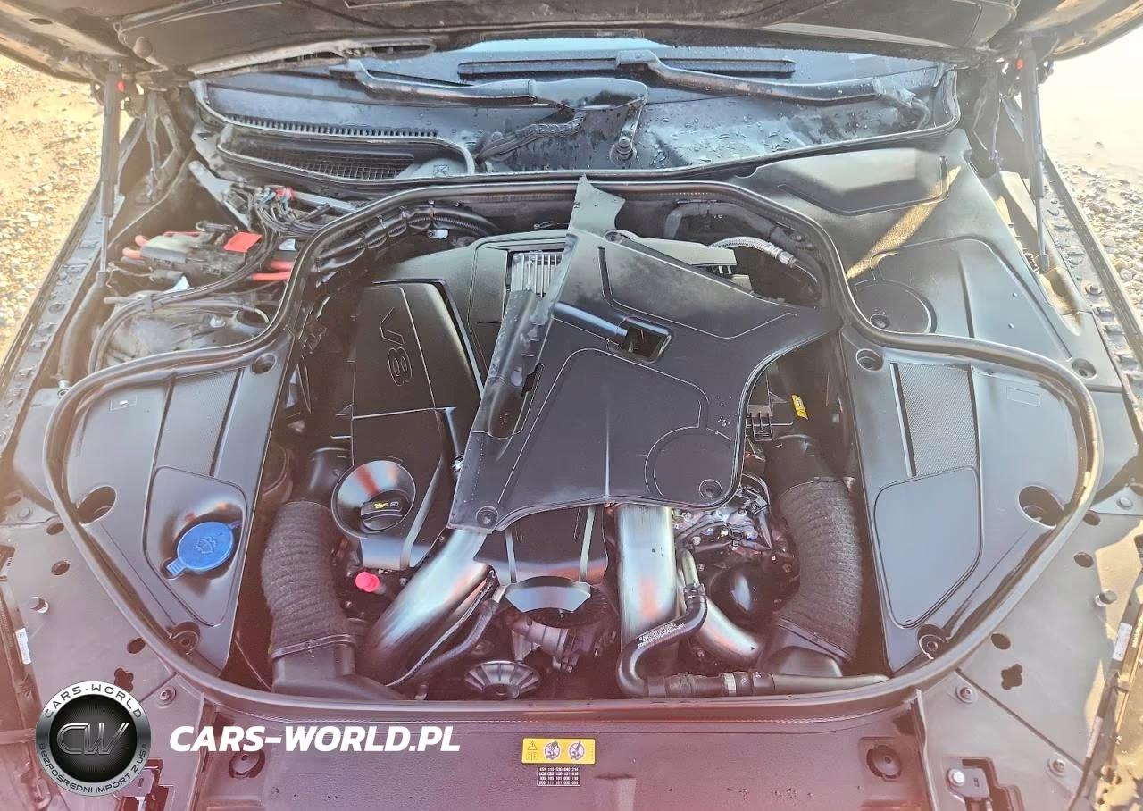 2017 Mercedes-Benz S 550 VIN:WDDUG8CB8HA313057 - 11