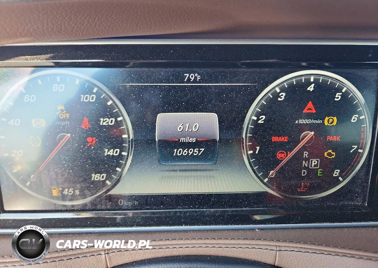 2017 Mercedes-Benz S 550 VIN:WDDUG8CB8HA313057 - 9