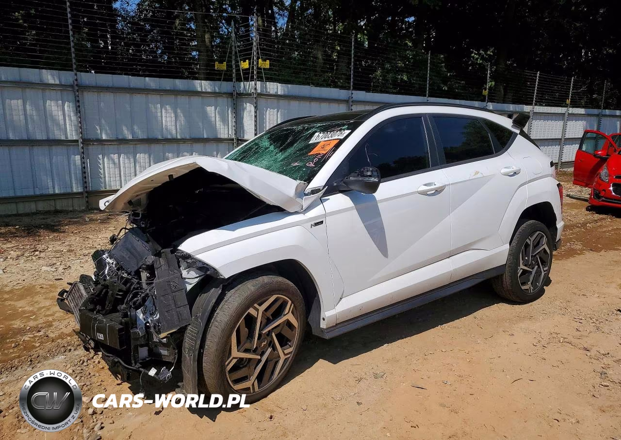 2024 Hyundai Kona N Line