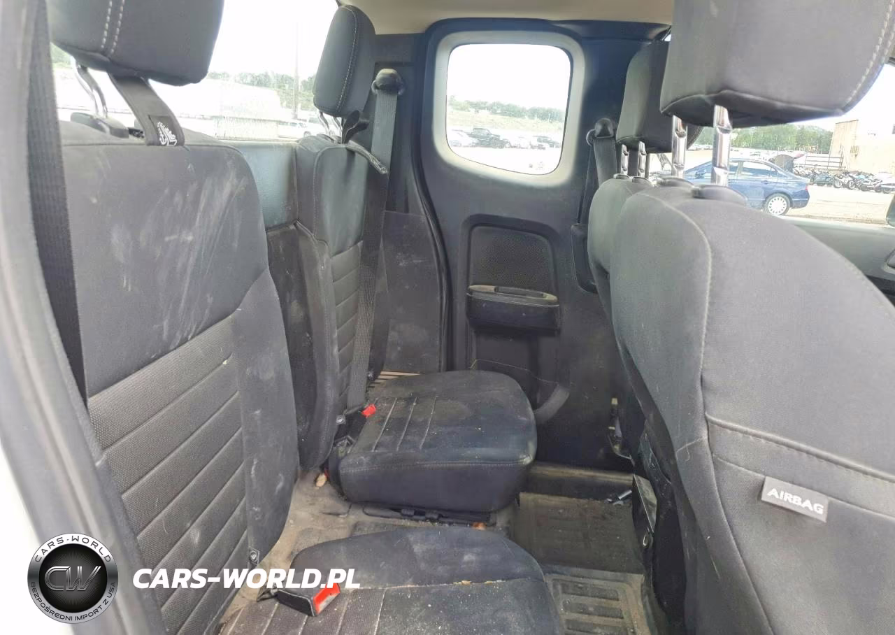 2019 Ford Ranger Xl VIN:1FTER1FH4KLA06416 - 10