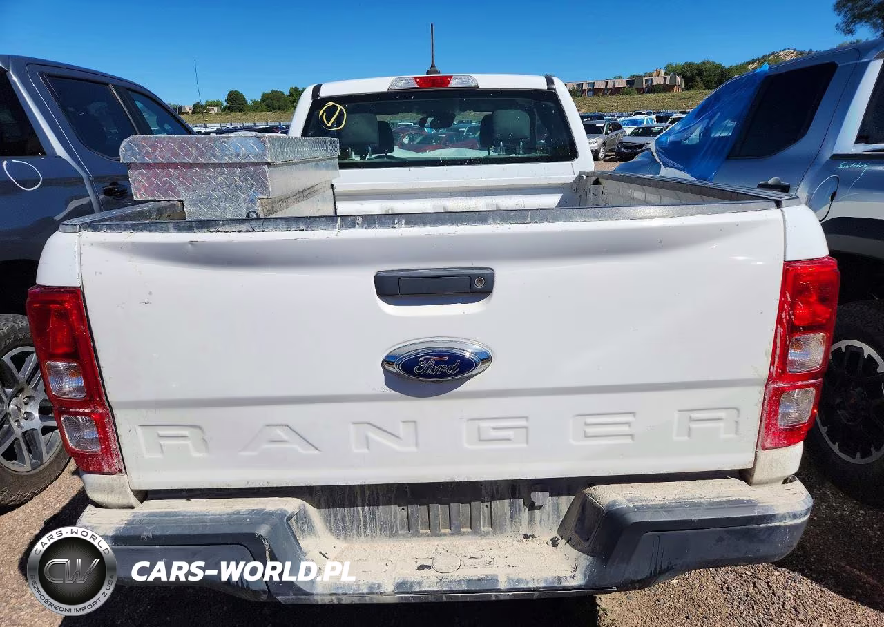 2019 Ford Ranger Xl VIN:1FTER1FH4KLA06416 - 6