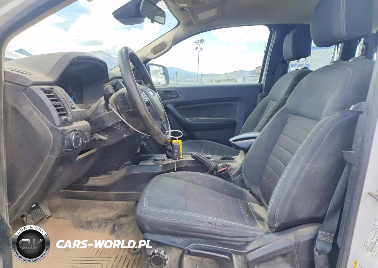 2019 Ford Ranger Xl VIN:1FTER1FH4KLA06416 - 7