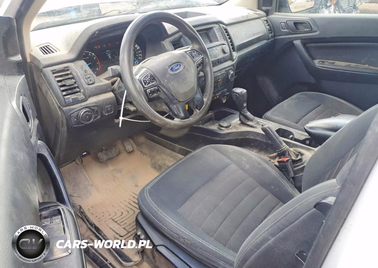 2019 Ford Ranger Xl VIN:1FTER1FH4KLA06416 - 8