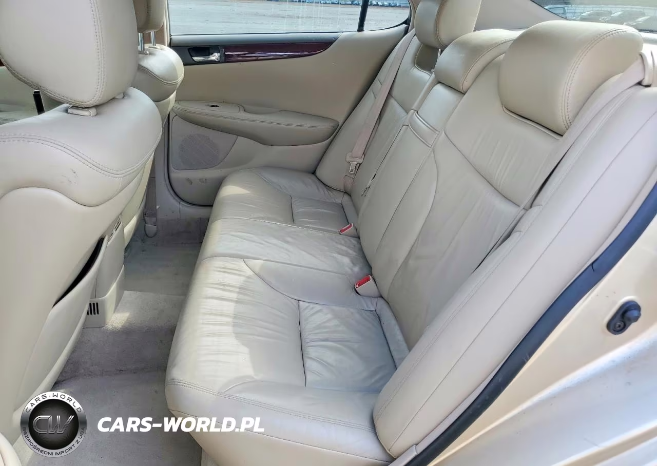 2003 Lexus Es 300 VIN:JTHBF30G035041515 - 10