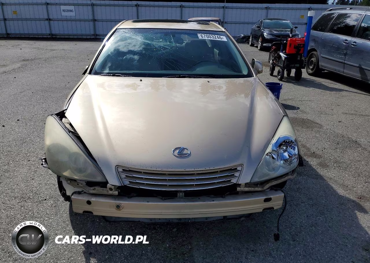 2003 Lexus Es 300 VIN:JTHBF30G035041515 - 5