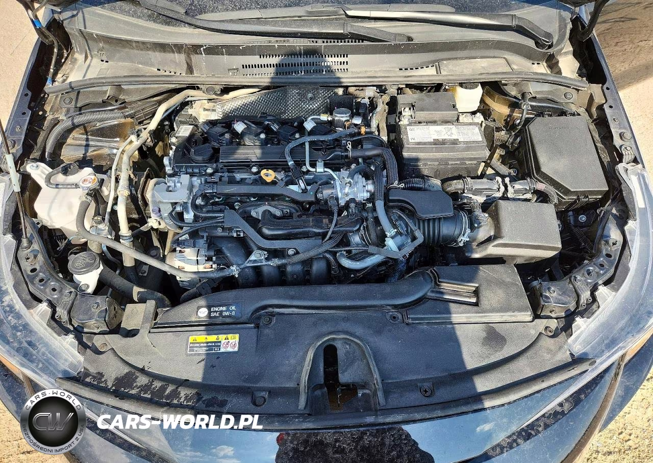 2025 Toyota Corolla Le VIN:5YFB4MDE4SP286227 - 11
