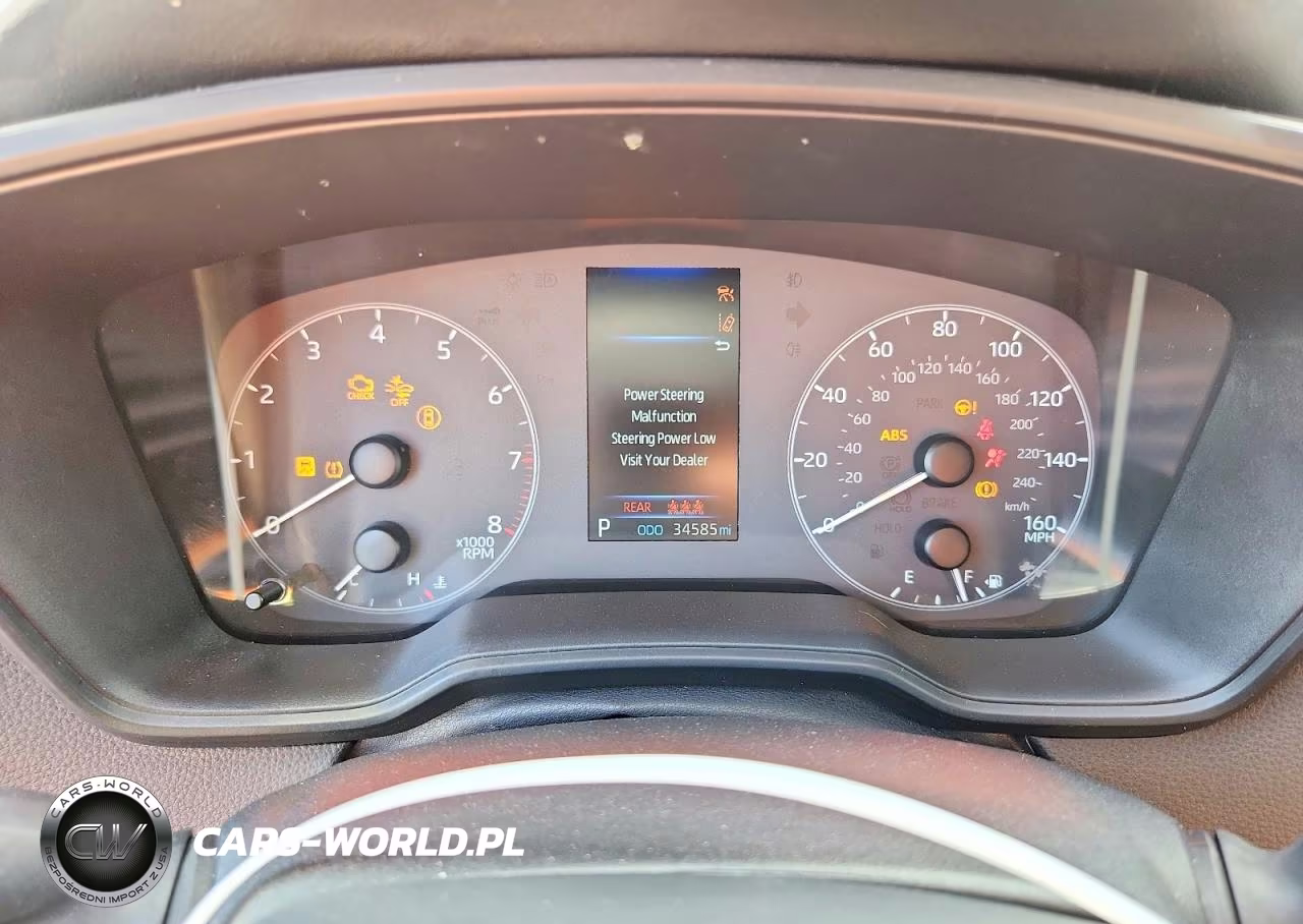2025 Toyota Corolla Le VIN:5YFB4MDE4SP286227 - 9
