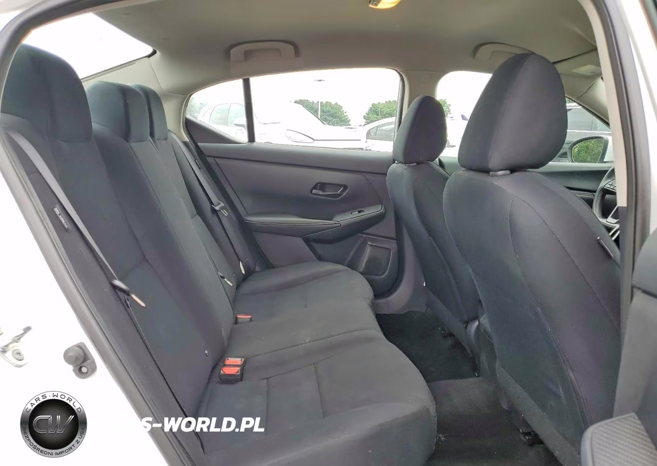 2024 Nissan Sentra S VIN:3N1AB8BV5RY274208 - 10