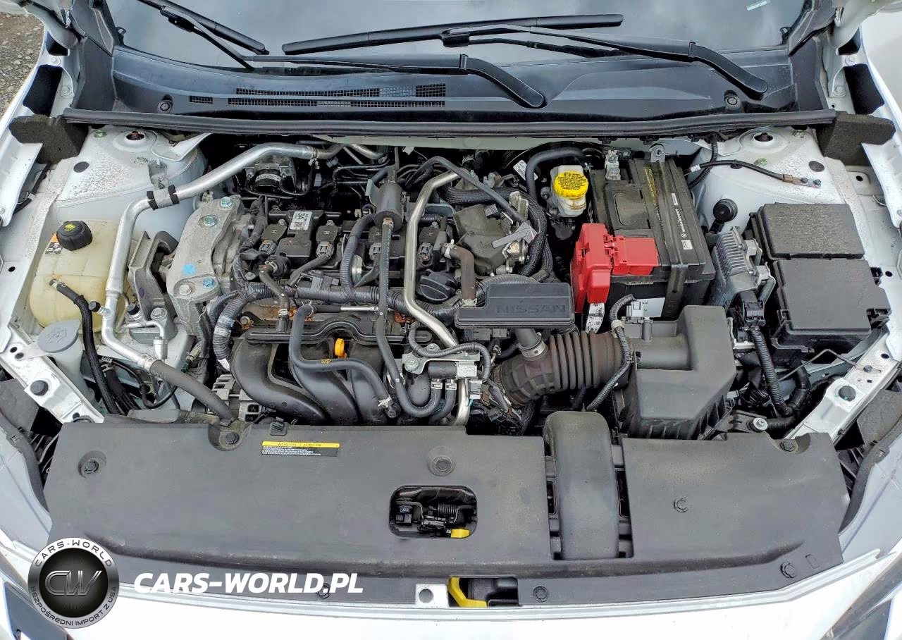 2024 Nissan Sentra S VIN:3N1AB8BV5RY274208 - 11
