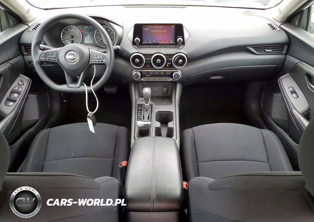 2024 Nissan Sentra S VIN:3N1AB8BV5RY274208 - 8