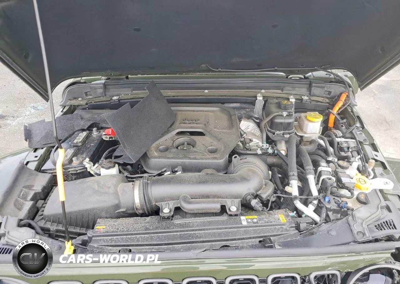 2024 Jeep Wrangler 4Xe VIN:1C4RJXN63RW155257 - 11