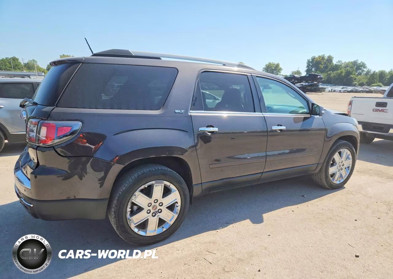 2017 GMC Acadia Limited Slt-2 VIN:1GKKRSKD5HJ136662 - 3