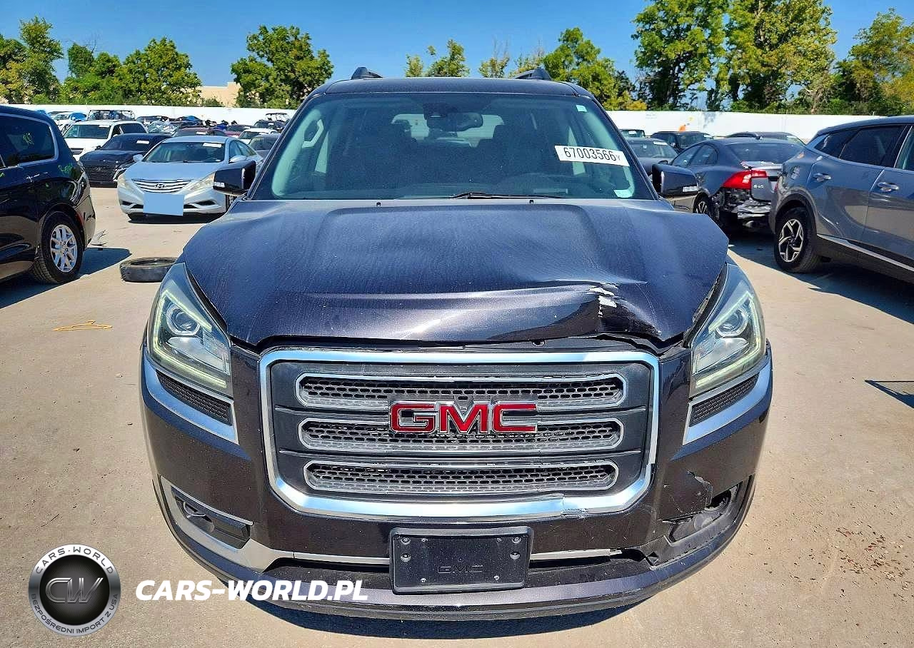 2017 GMC Acadia Limited Slt-2 VIN:1GKKRSKD5HJ136662 - 5