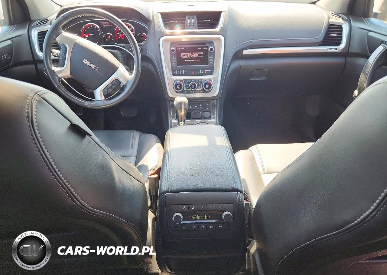 2017 GMC Acadia Limited Slt-2 VIN:1GKKRSKD5HJ136662 - 8
