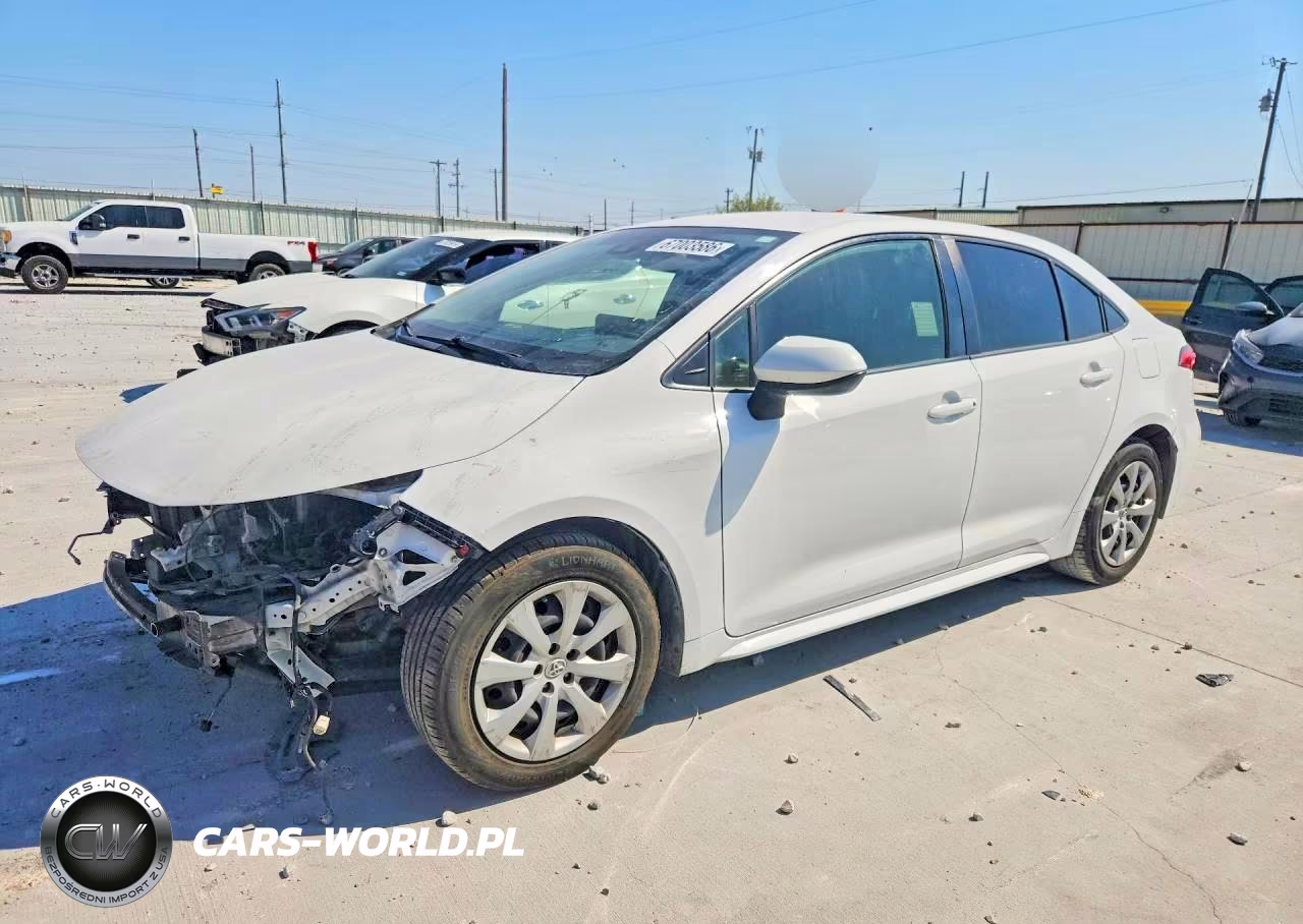 2022 Toyota Corolla Le – zdjęcie 1 z 12