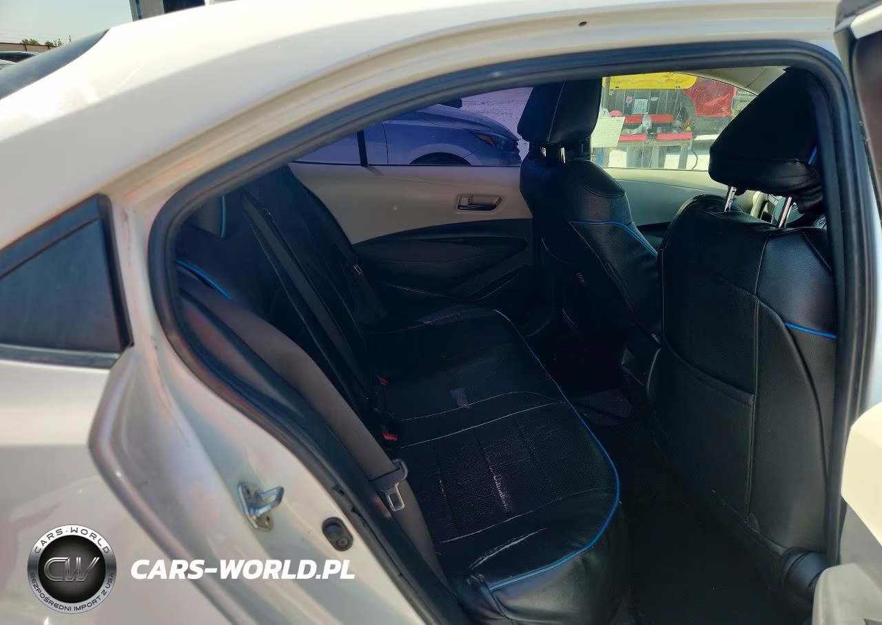 2022 Toyota Corolla Le VIN:JTDEPMAE7NJ194806 - 10