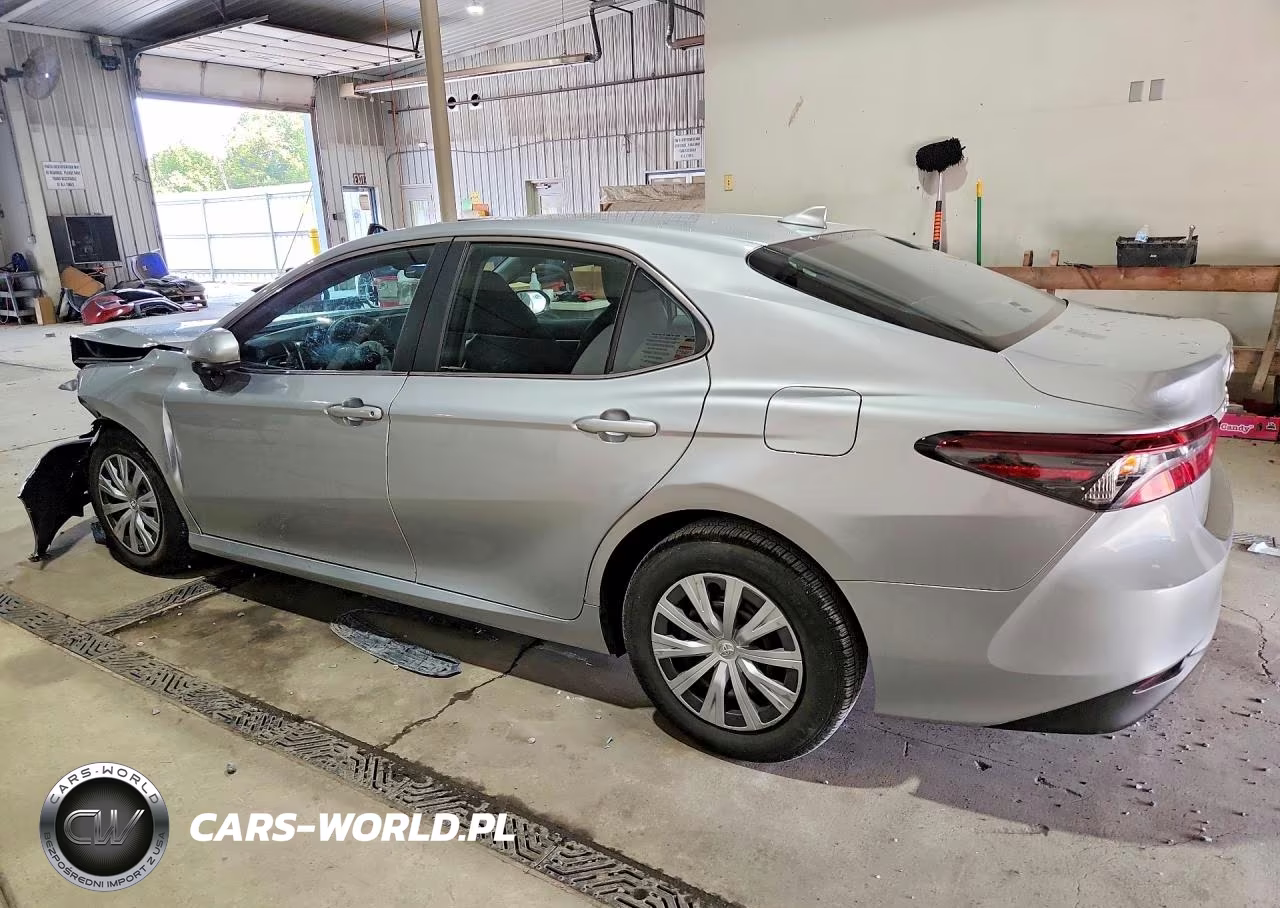 2023 Toyota Camry Le VIN:4T1C31AK6PU607318 - 2