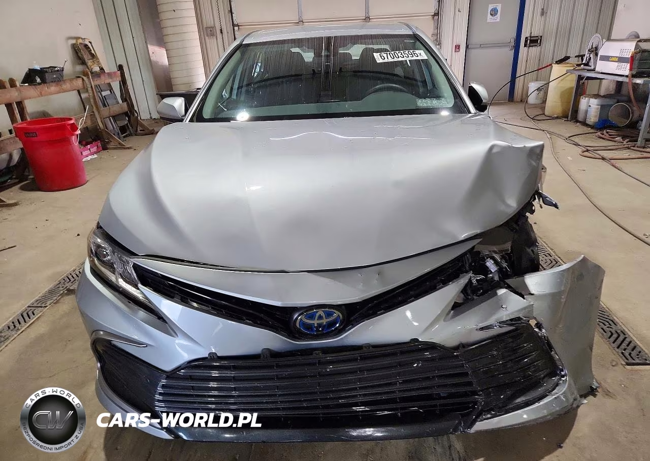 2023 Toyota Camry Le VIN:4T1C31AK6PU607318 - 5
