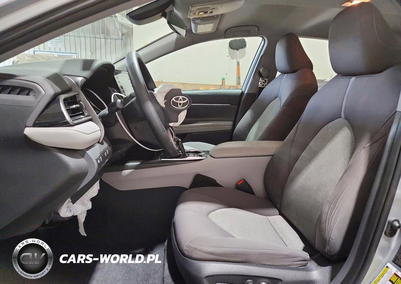 2023 Toyota Camry Le VIN:4T1C31AK6PU607318 - 7
